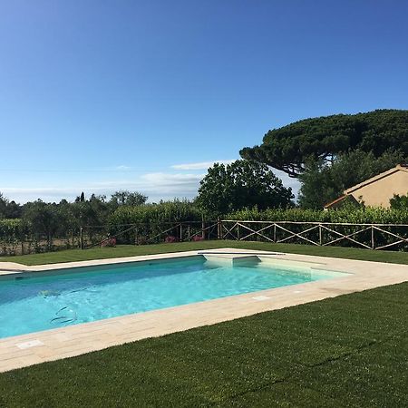 Agriturismo Quattro Pini Castagneto Carducci Zewnętrze zdjęcie