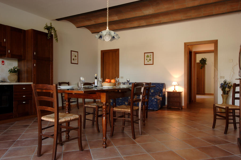 Agriturismo Quattro Pini Castagneto Carducci Pokój zdjęcie