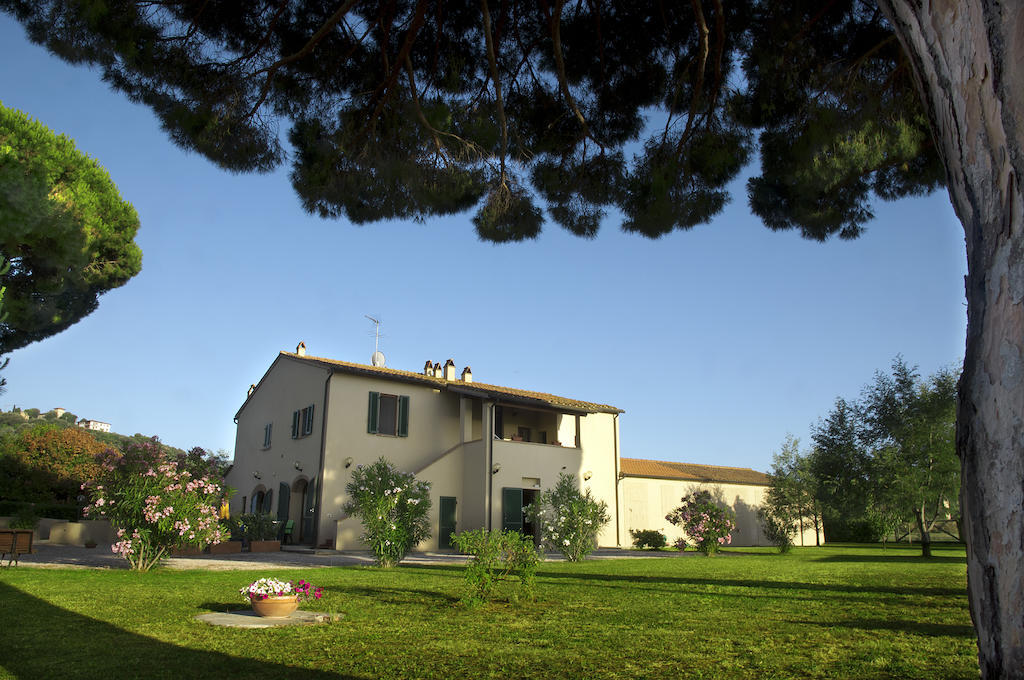 Agriturismo Quattro Pini Castagneto Carducci Pokój zdjęcie