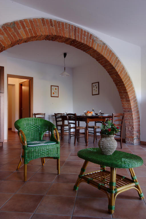 Agriturismo Quattro Pini Castagneto Carducci Zewnętrze zdjęcie