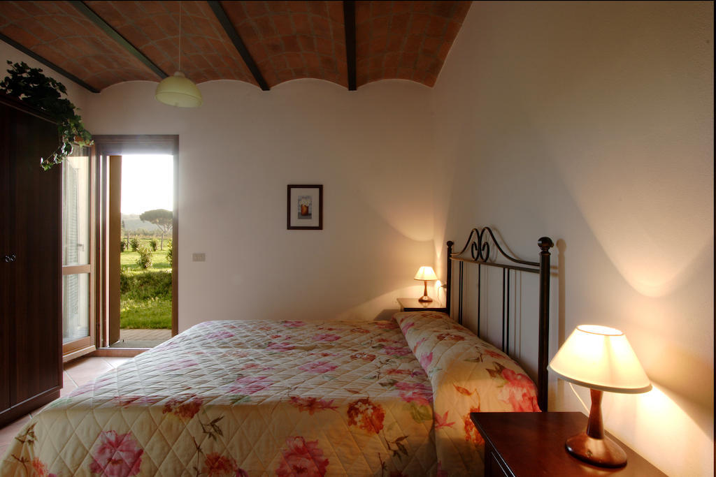 Agriturismo Quattro Pini Castagneto Carducci Zewnętrze zdjęcie