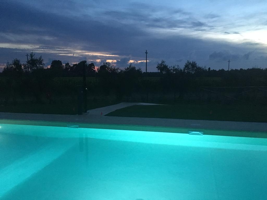 Agriturismo Quattro Pini Castagneto Carducci Zewnętrze zdjęcie