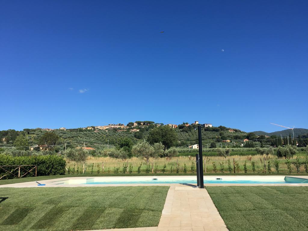 Agriturismo Quattro Pini Castagneto Carducci Zewnętrze zdjęcie