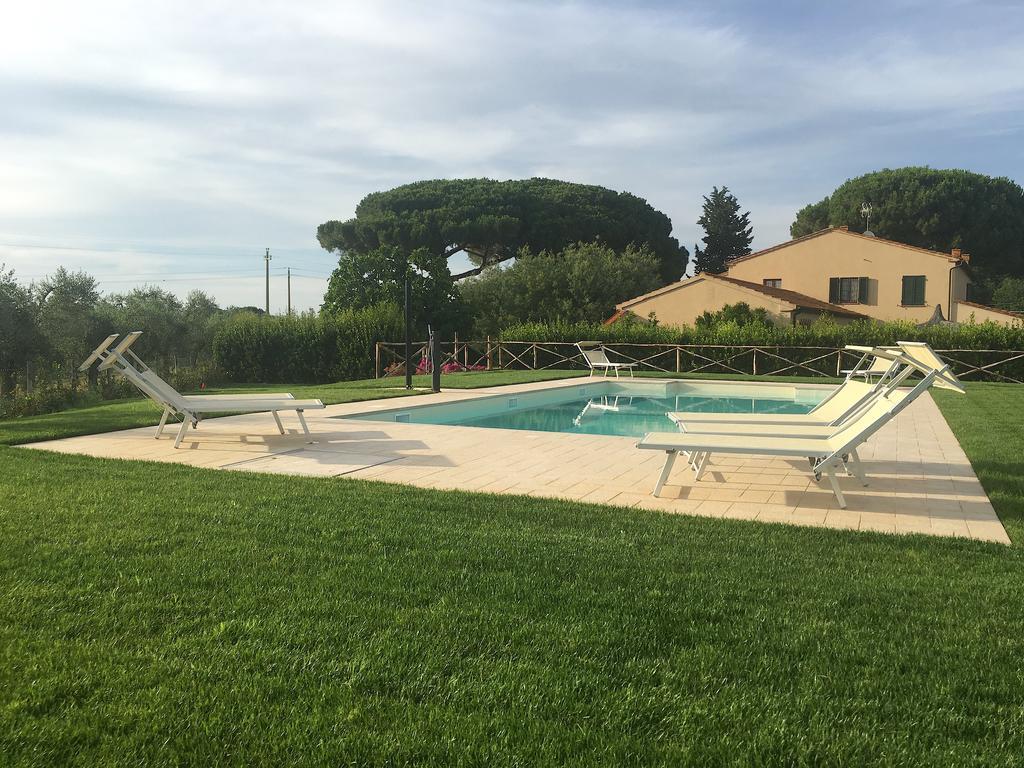 Agriturismo Quattro Pini Castagneto Carducci Zewnętrze zdjęcie