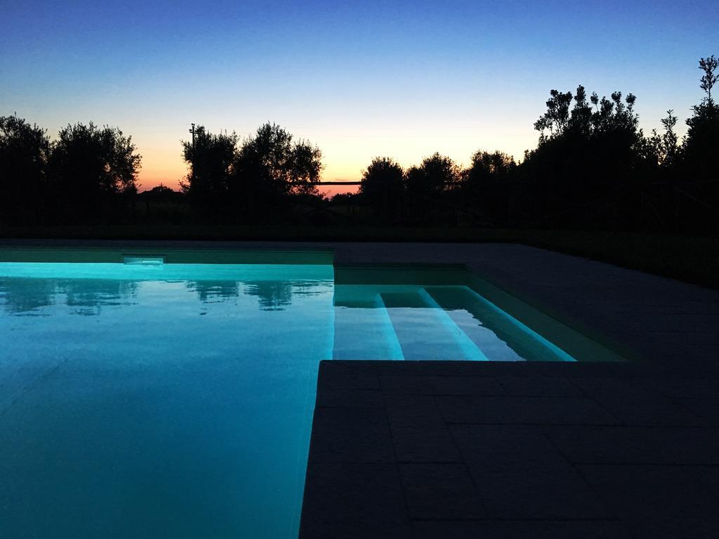 Agriturismo Quattro Pini Castagneto Carducci Zewnętrze zdjęcie