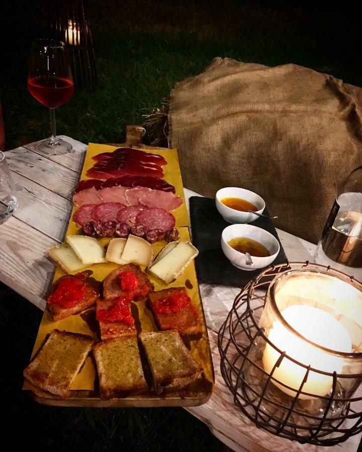 Agriturismo Quattro Pini Castagneto Carducci Zewnętrze zdjęcie
